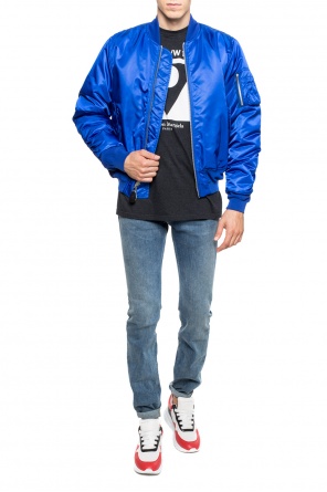 Bomber jacket, zdjęcie 2 Bomber jacket od Maison Margiela